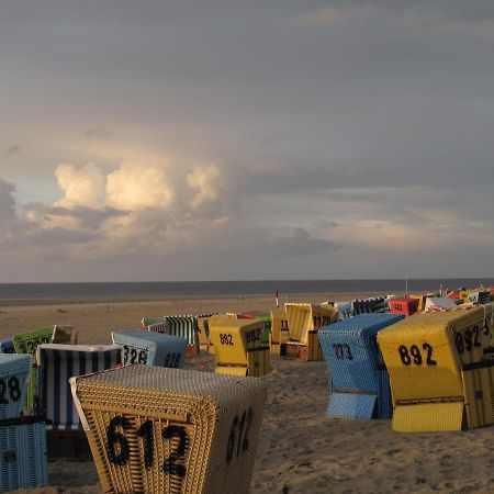 Die Sandburg Langeoog Exterior photo