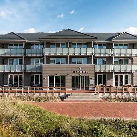 Die Sandburg Langeoog Exterior photo
