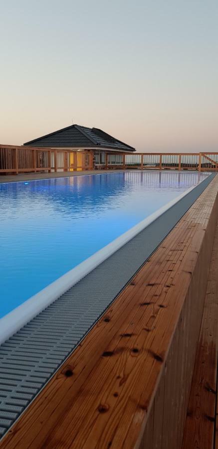 Die Sandburg Langeoog Exterior photo