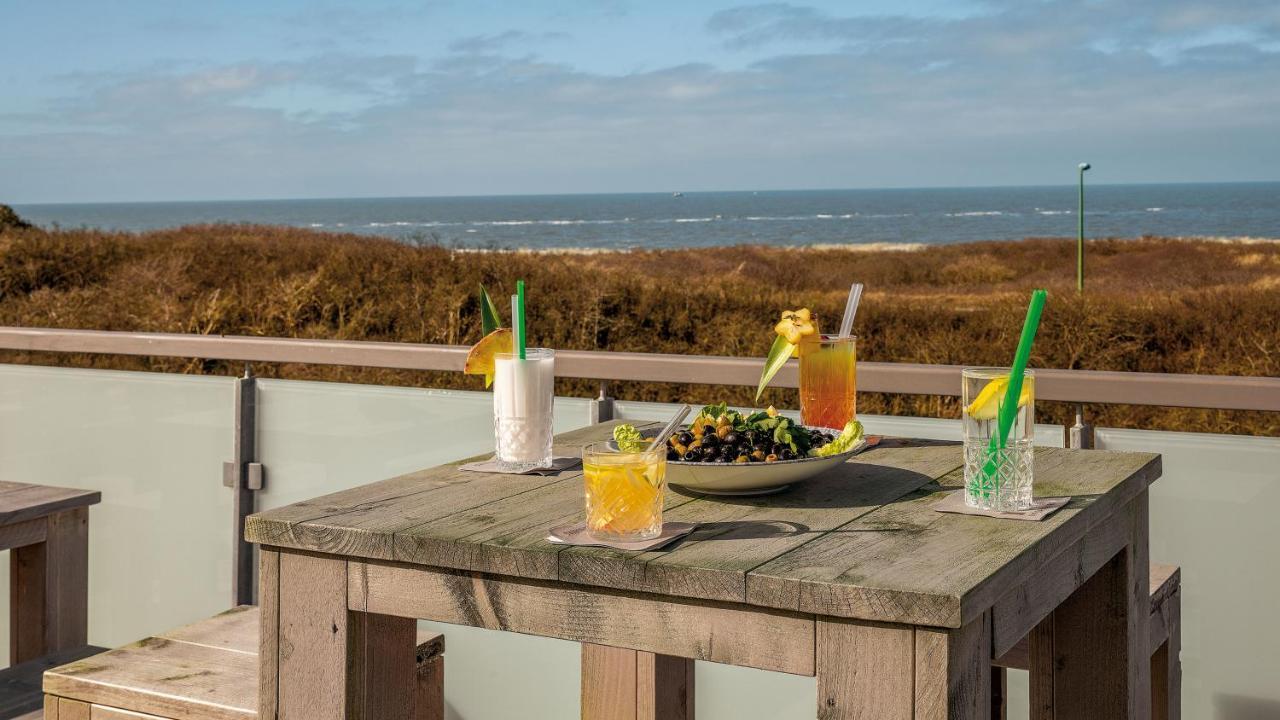 Die Sandburg Langeoog Exterior photo
