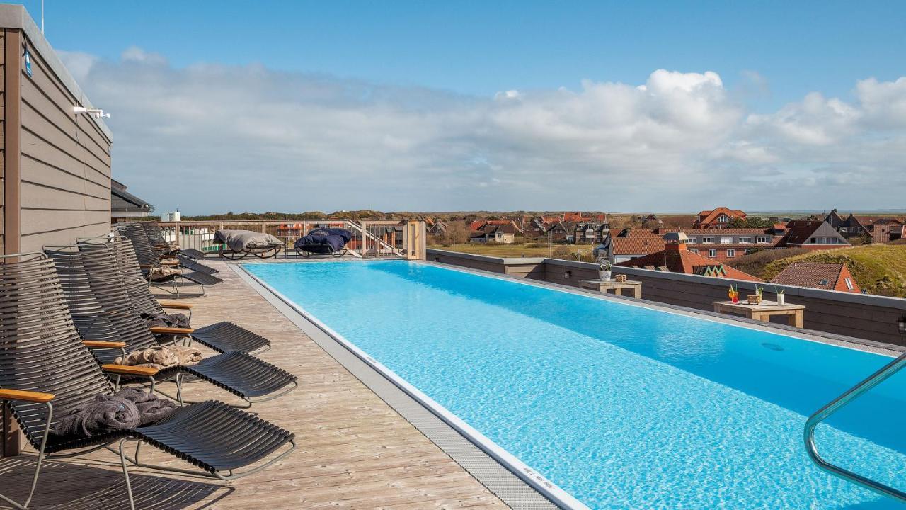 Die Sandburg Langeoog Exterior photo